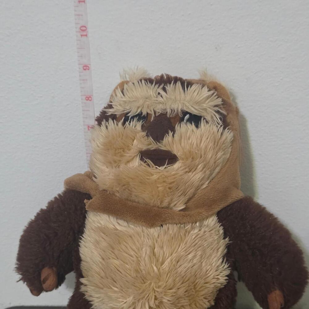 disney parks star wars ewok wicket